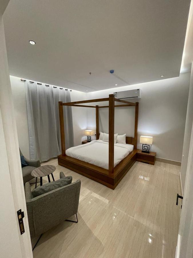 Flower 1 Al Mughrizat Apartment Riyadh